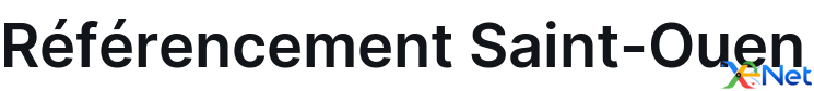 Référencement Saint-Ouen